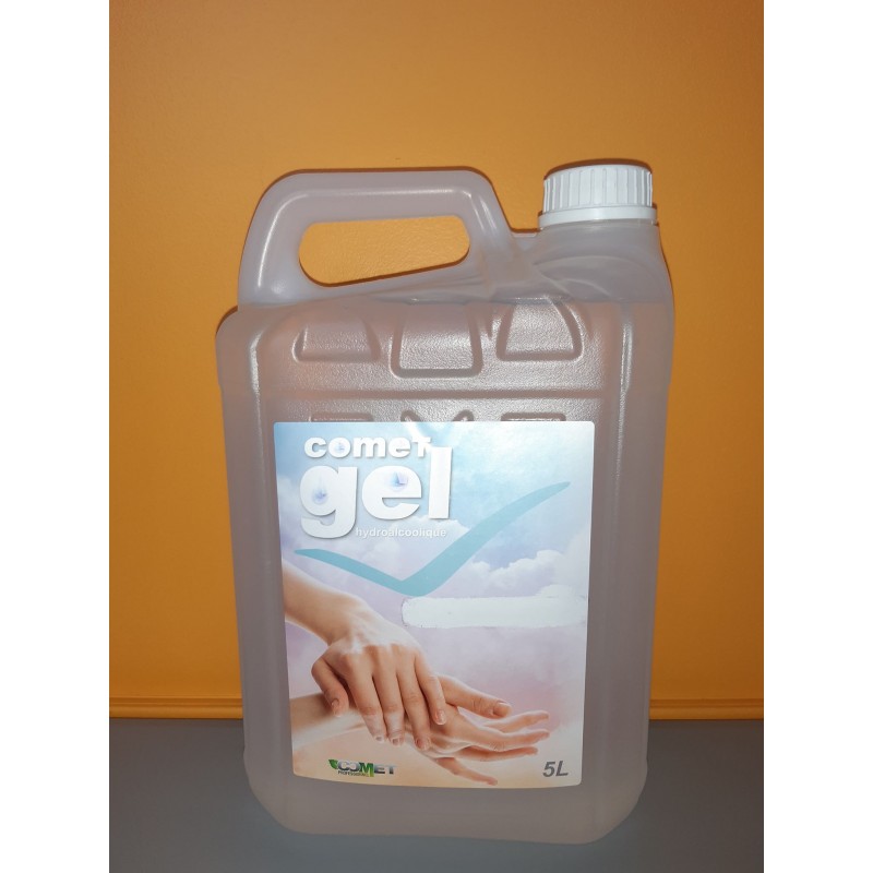 Gel Hydroalcoolique 5L