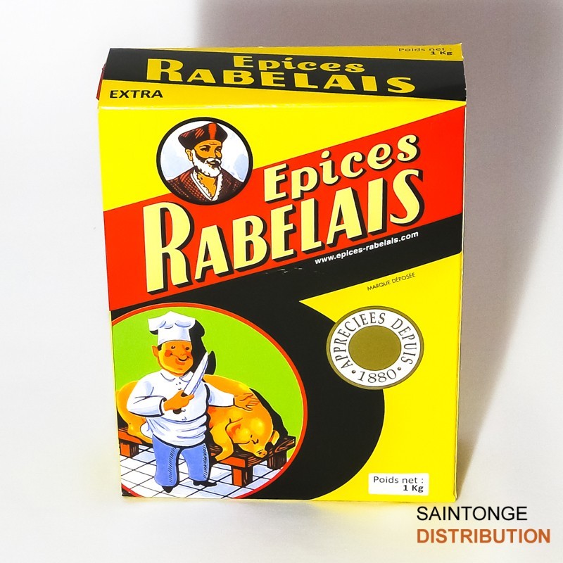 Épices Rabelais extra 1kg