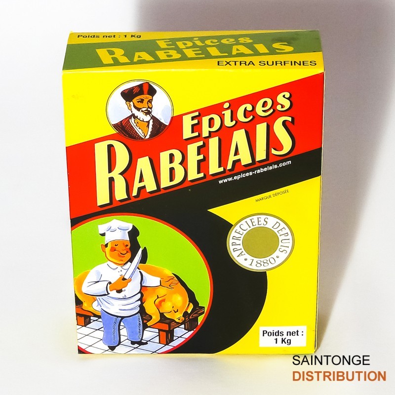 Epices RABELAIS, 1kg - Super U, Hyper U, U Express 