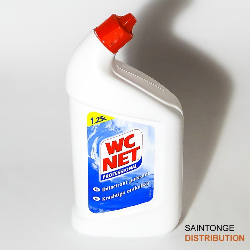 WC net détartrant puissant 1.25l