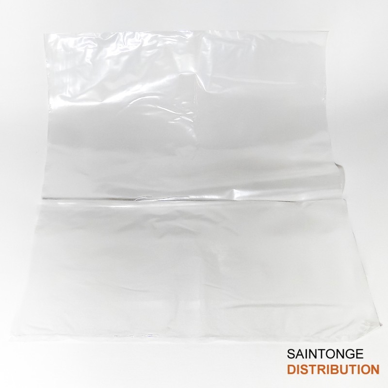 Sac sous vide 400x650 cuisson retractable 40 microns x100