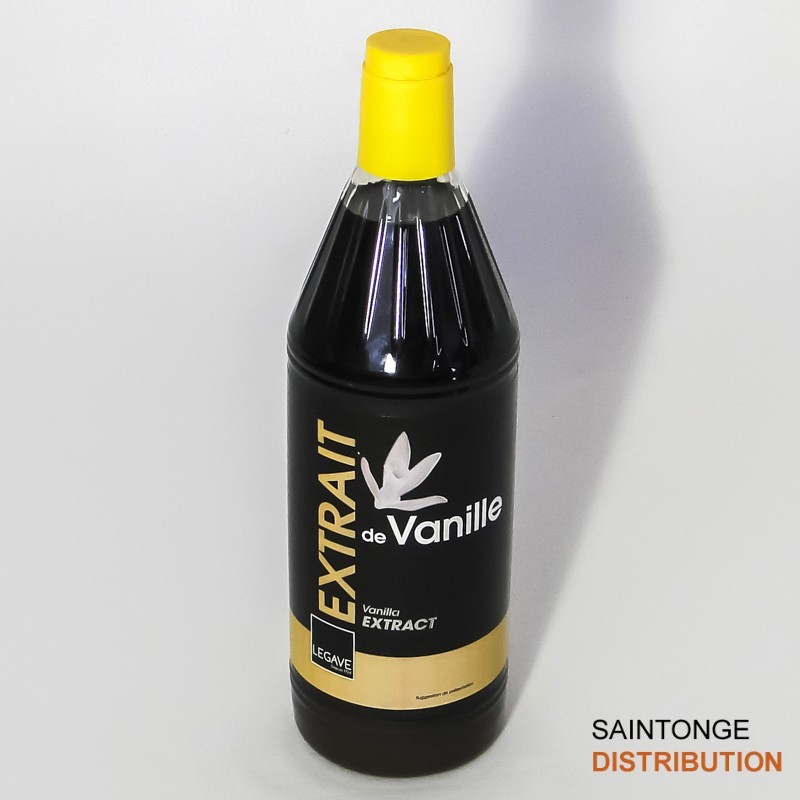 Extrait de vanille liquide 15% LA PATELIERE : le flacon de 20mL à Prix  Carrefour