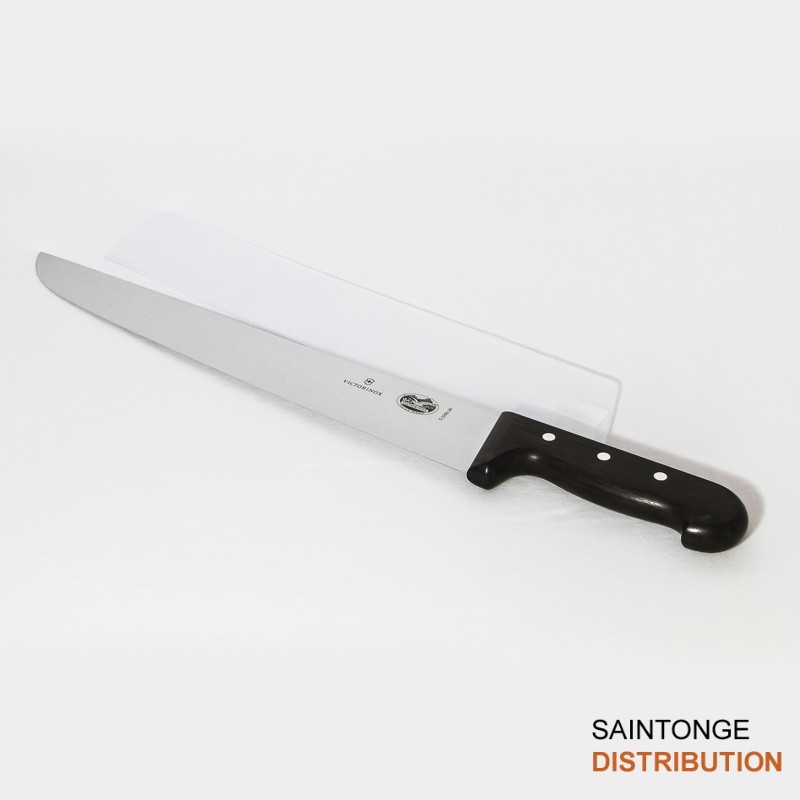 Victorinox - Couteau de chef 25cm PALISSANDRE - Pour la cuisson >