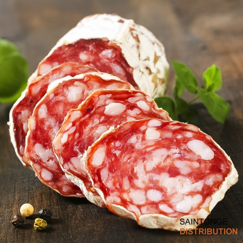 Saucisson sec 3041 en sac de 2kg