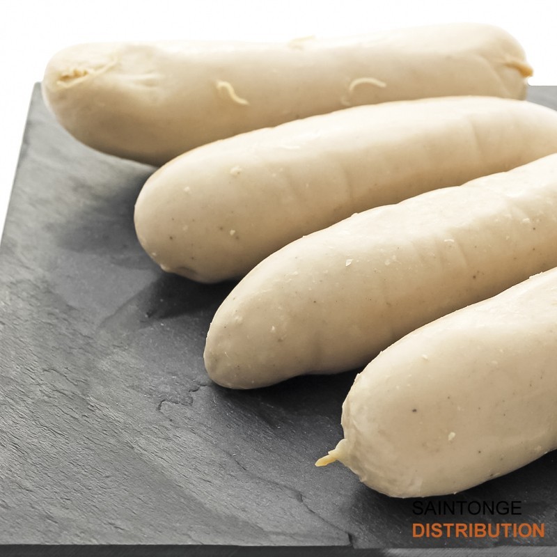 Boudin porte anti froid Blanc