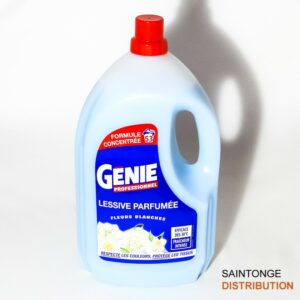 Lessive parfumée en bidon de 4 litres