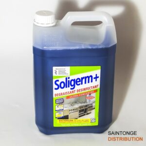 Soligerm+ Dégraissant désinfectant 5 litres