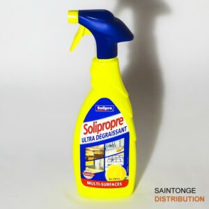 Solipropre Ultra dégraissant multi-surfaces 650ml