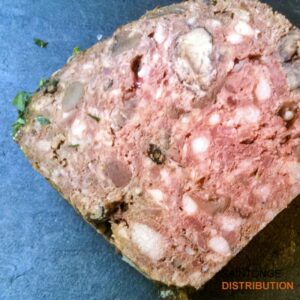 Terrine terroir 836 en sac de 2kg