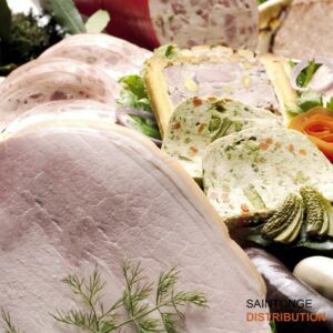 Saumure supérieure jambon 462 en sac de 4kg