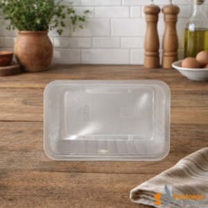 Barquette thermoscellable 1000cc