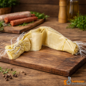 Boyaux artificiels incolores