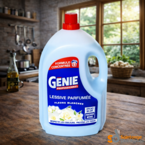 Lessive parfumée 4L