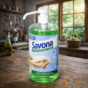 Savona Lotion Désinfectante