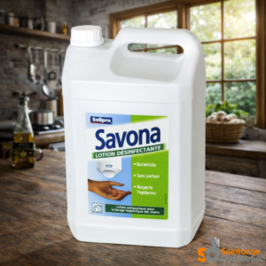 Savona Lotion Désinfectante 5L