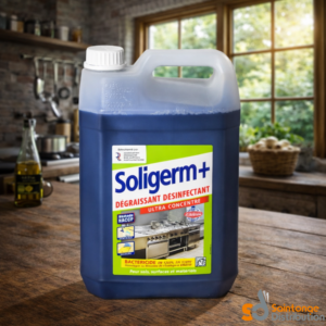 Soligerm+ Dégraissant désinfectant