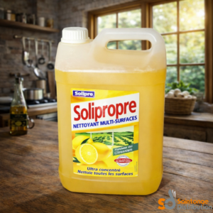Solipropre Nettoyant Multi-Surfaces 5L
