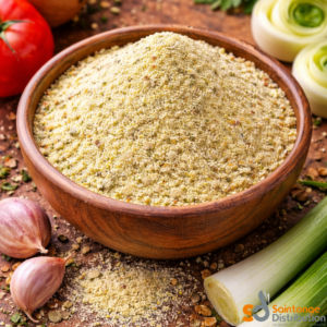 bouillon de légumes