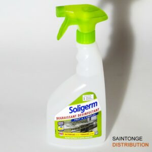 Soligerm Dégraissant désinfectant 750ml