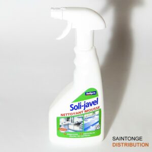 Soli-javel Nettoyant mousse 500ml