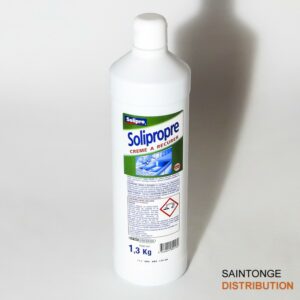 Solipropre Crème à récurer 1.3kg