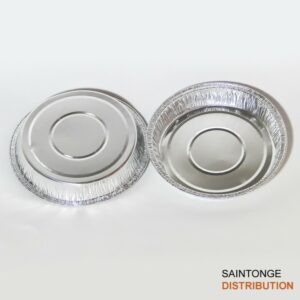 Tourtière aluminium 138 x100