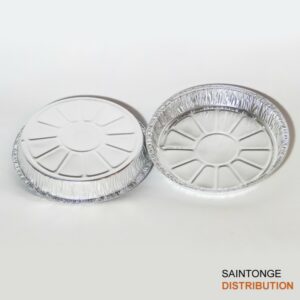 Tourtière aluminium 170 x100