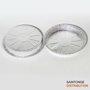 Tourtière aluminium 195 x100