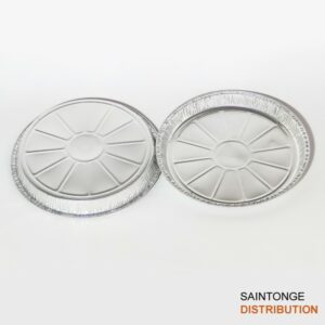 Tourtière aluminium 214 x100