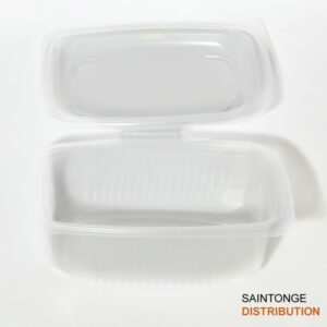 Barquette ondipack 800cc x50