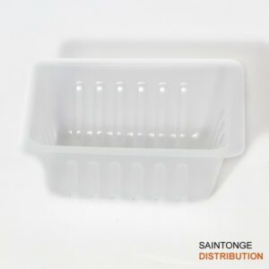 Barquette translucide 250cc x500