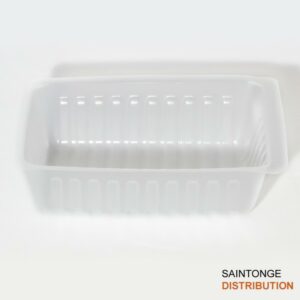 Barquette translucide 750cc 5x250