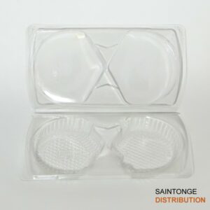 Boîte cristal 2 coquilles X200