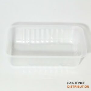 Barquette thermoscellable 750cc X140