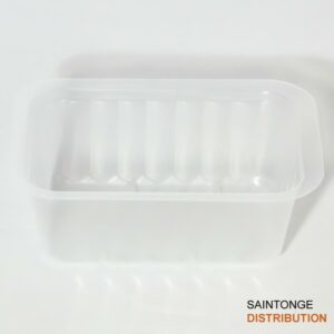 Barquette thermoscellable 375cc X120