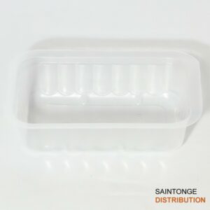 Barquette thermoscellable 250cc X100