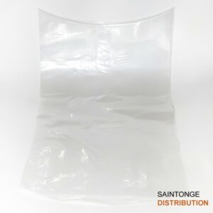 Sac sous-vide 350x600 cuisson rétractable 75 microns (x100)