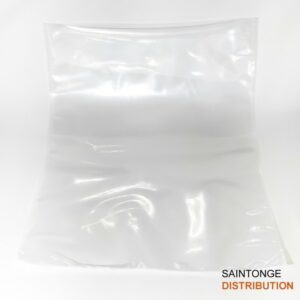 Sac sous-vide 400x500 (x100) 150 microns