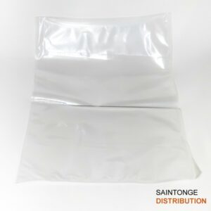 Sac sous-vide 400x600 gaufrés carton de 250