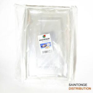 Couvercle pour plat de présentation 450 par 5