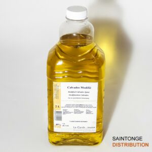 Calvados modifié 40% 2 litres