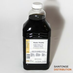 Madère modifié 17% 2 litres