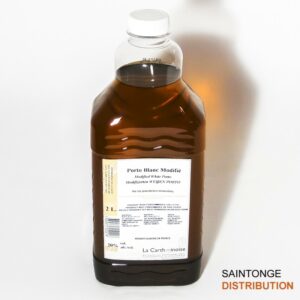 Porto blanc modifié 20% 2 litres