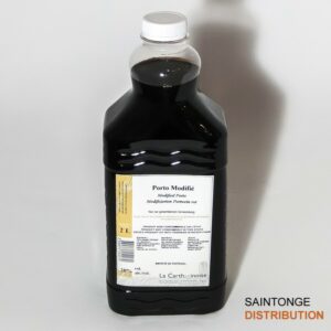 Porto rouge modifié 20% 2 litres