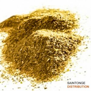 Poivre blanc moulu 1kg