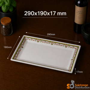 Plat Corelli / Pompadour 753 290x190x17mm