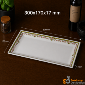 Plat Corelli / Pompadour 751 300x170x17mm