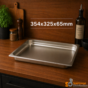 Bac GN2/3 354x325x65mm