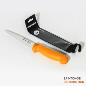 Couteau à désosser Swibo lame pointue 15cm