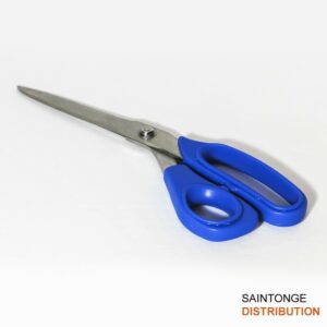 Ciseaux à poisson crantés 26cm